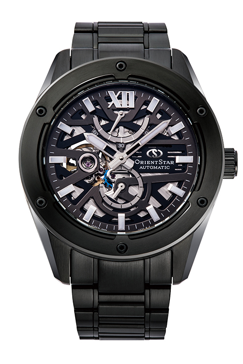 ORIENT Contemporary Men's Mechanical M34 F8 Avant garde
