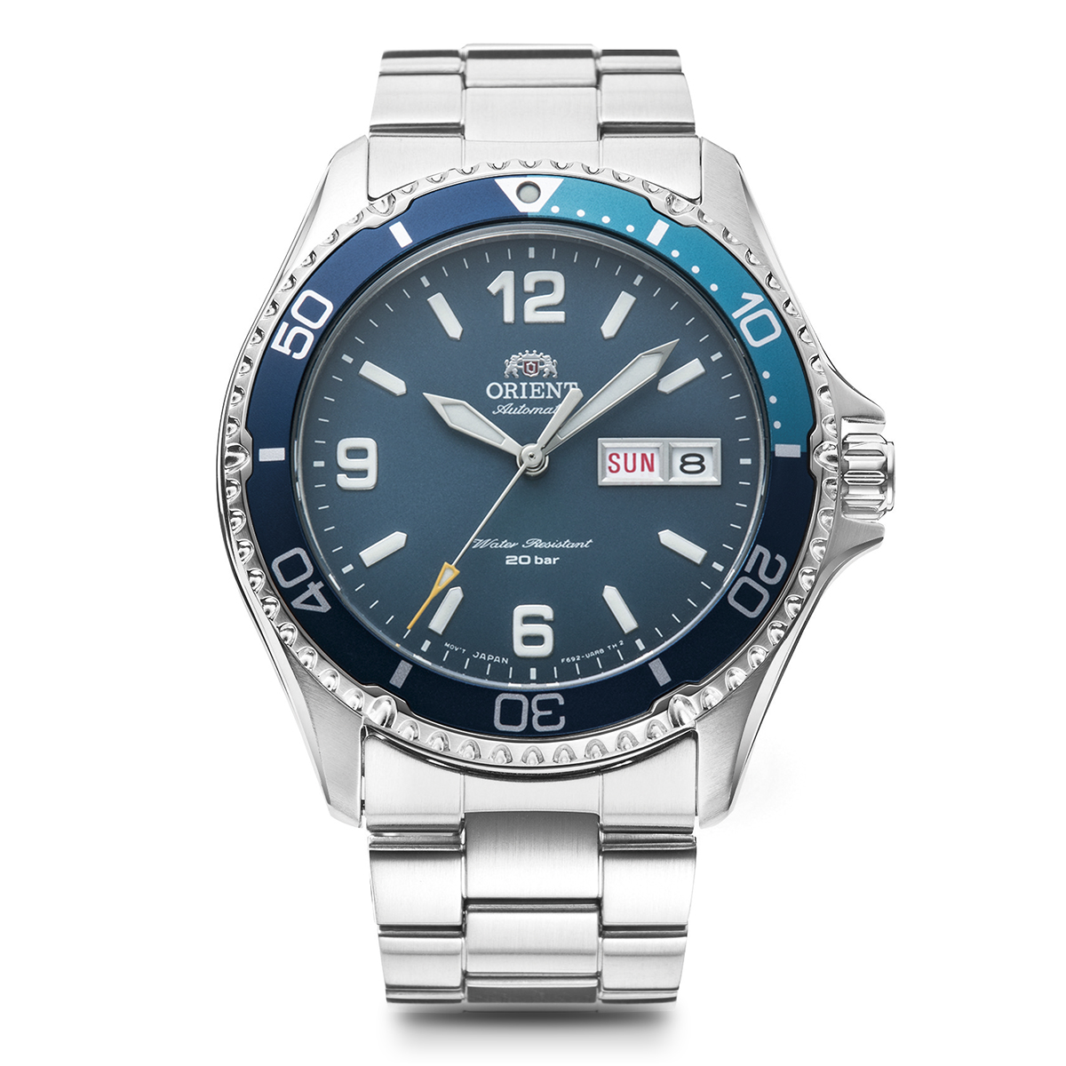ORIENT Sports Men's Mechanical Mako 2023 