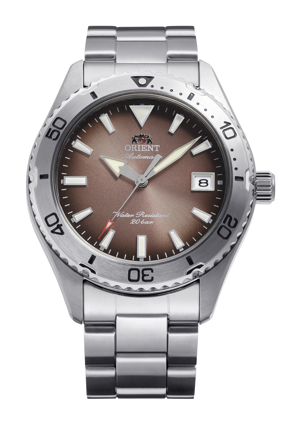 ORIENT Sports Men's Mechanical Diver Design Mako 40 Limited Edition