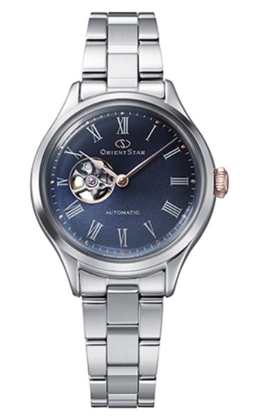 ORIENT Classic Ladies' Mechanical Keshiki Skeleton 2025 Limited Edition