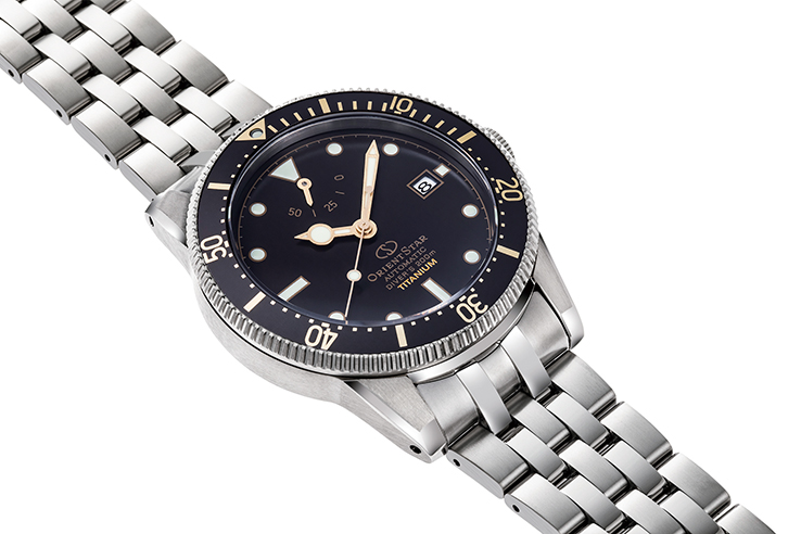 ORIENT Star Sports Men's Mechanical Limited M42 Diver 1964 2nd Edition
