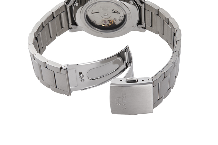 ORIENT Contemporary Men's Mechanical EM7J F6