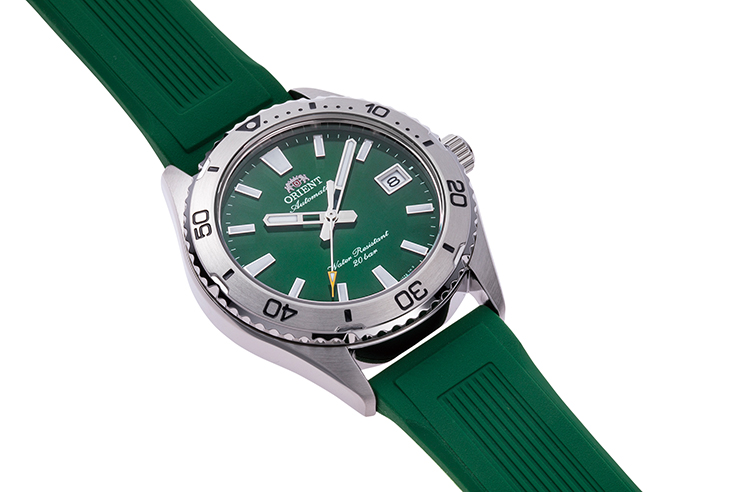 ORIENT Sports Men's Mechanical Mako 40
