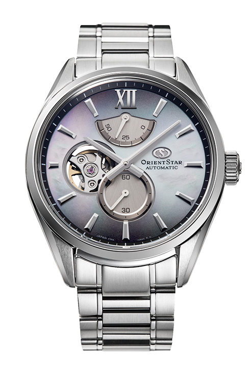 ORIENT Contemporary Limited Edition Men's Mechanical M34 F7 Semi Skeleton