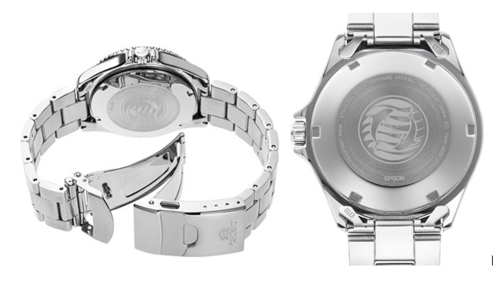 ORIENT Sports Men's Mechanical Mako 2023