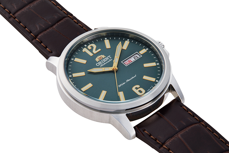 ORIENT Contemporary Men's Mechanical EM7J F6