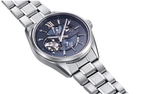 ORIENT Contemporary Men's Mechanical Keshiki Modern Skeleton 2025 Limited Edition