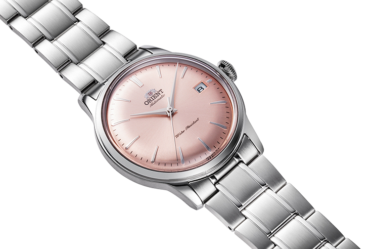 ORIENT Classic Men's Mechanical Bambino 38 Bracelet