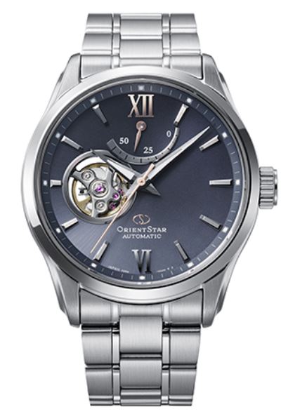 ORIENT Contemporary Men's Mechanical Keshiki Modern Skeleton 2025 Limited Edition