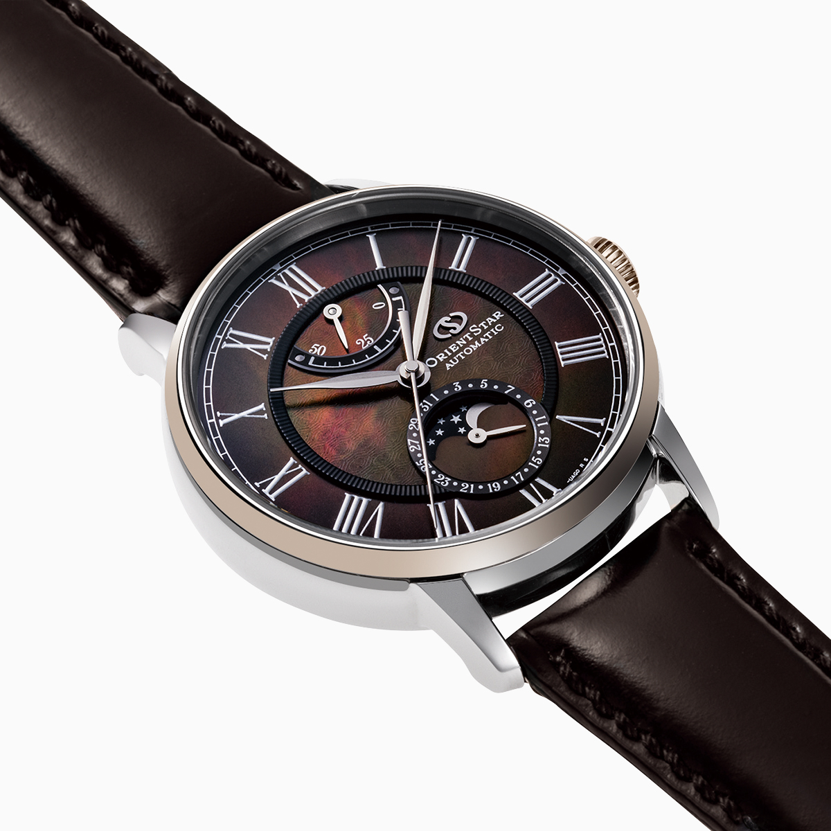 ORIENT Star Classic Men's Mechanical M45 F7 Moon Phase Limited