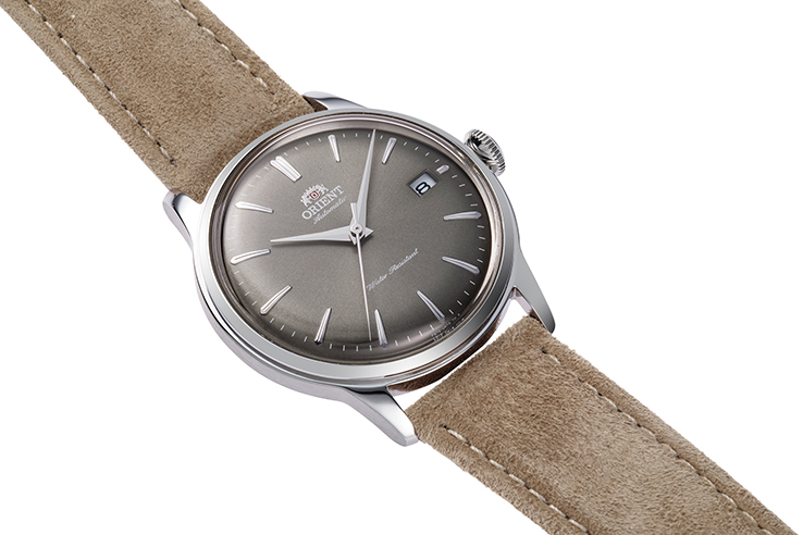 ORIENT Classic Men's Mechanical Bambino 38