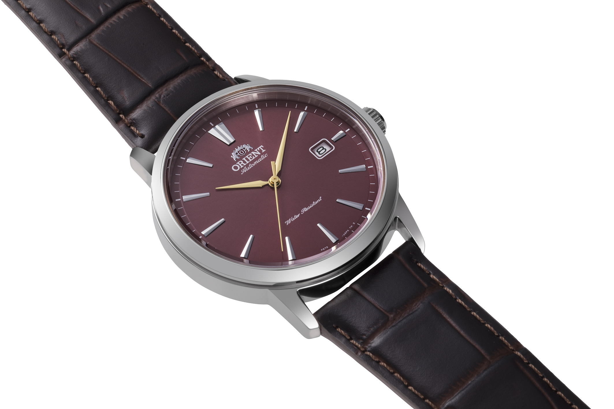 ORIENT Contemporary Men's Mechanical AC0F European Exclusive