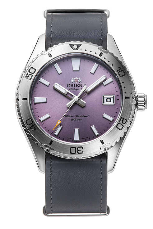 ORIENT Sports Men's Mechanical Mako 40