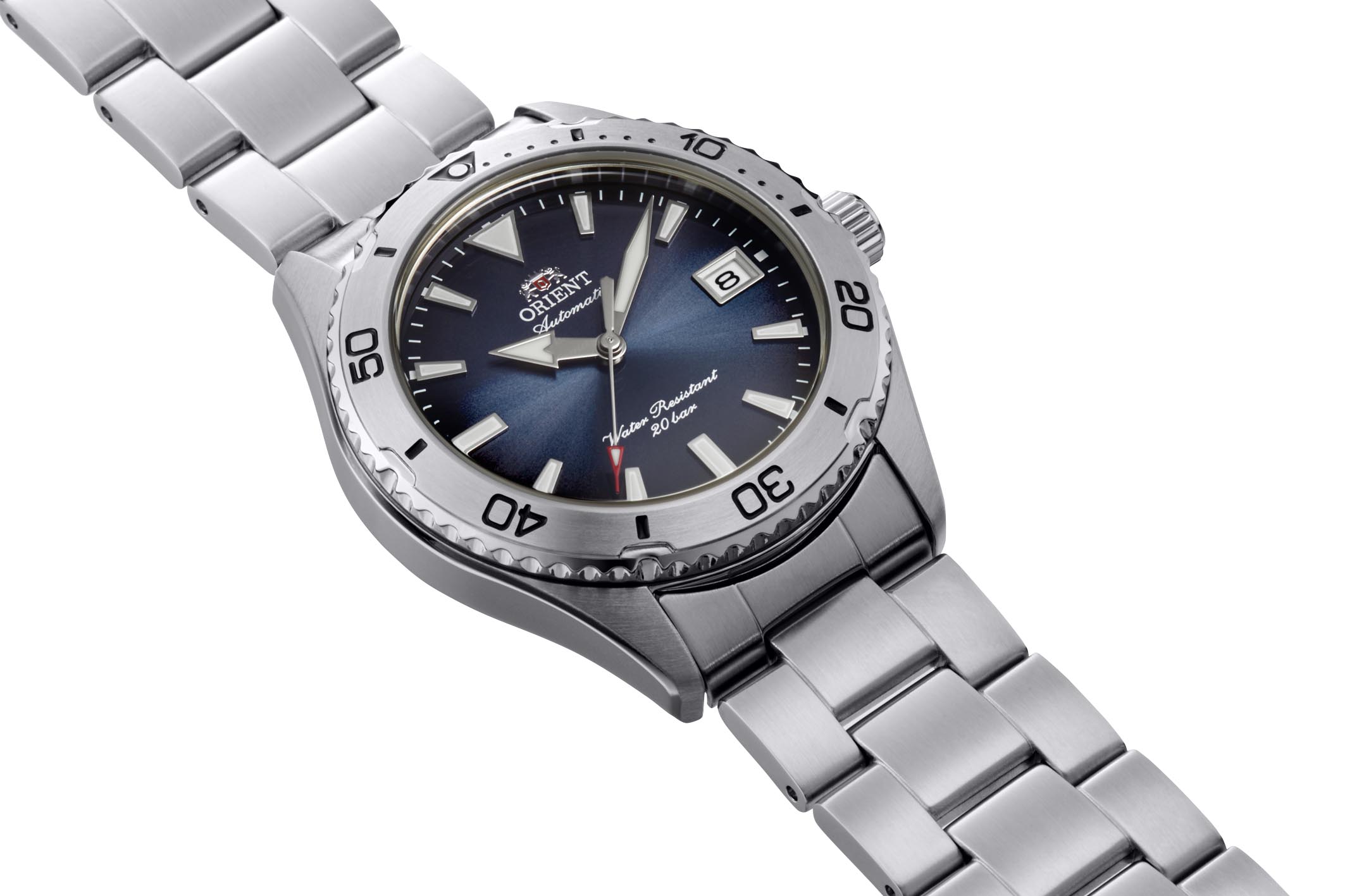 ORIENT Sports Men's Mechanical Diver Design Mako 40