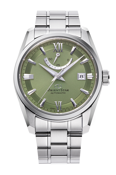 ORIENT Contemporary Men's Mechanical Contemporary Date
