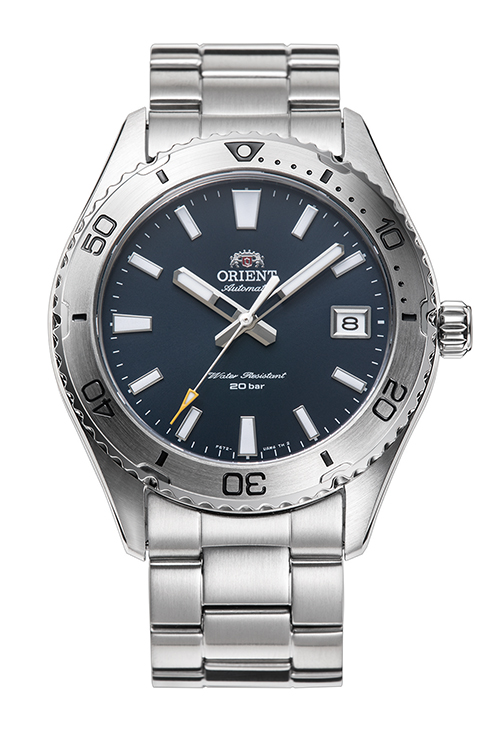 ORIENT Sports Men's Mechanical Mako 40