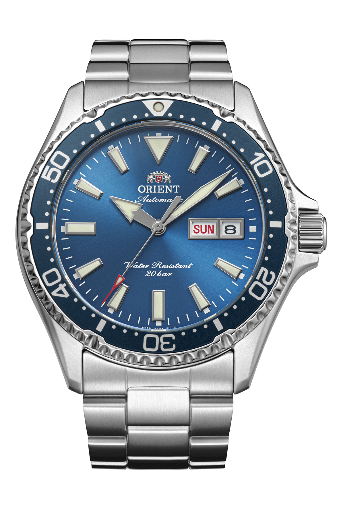 ORIENT Sports Men's Mechanical Diver Design Mako
