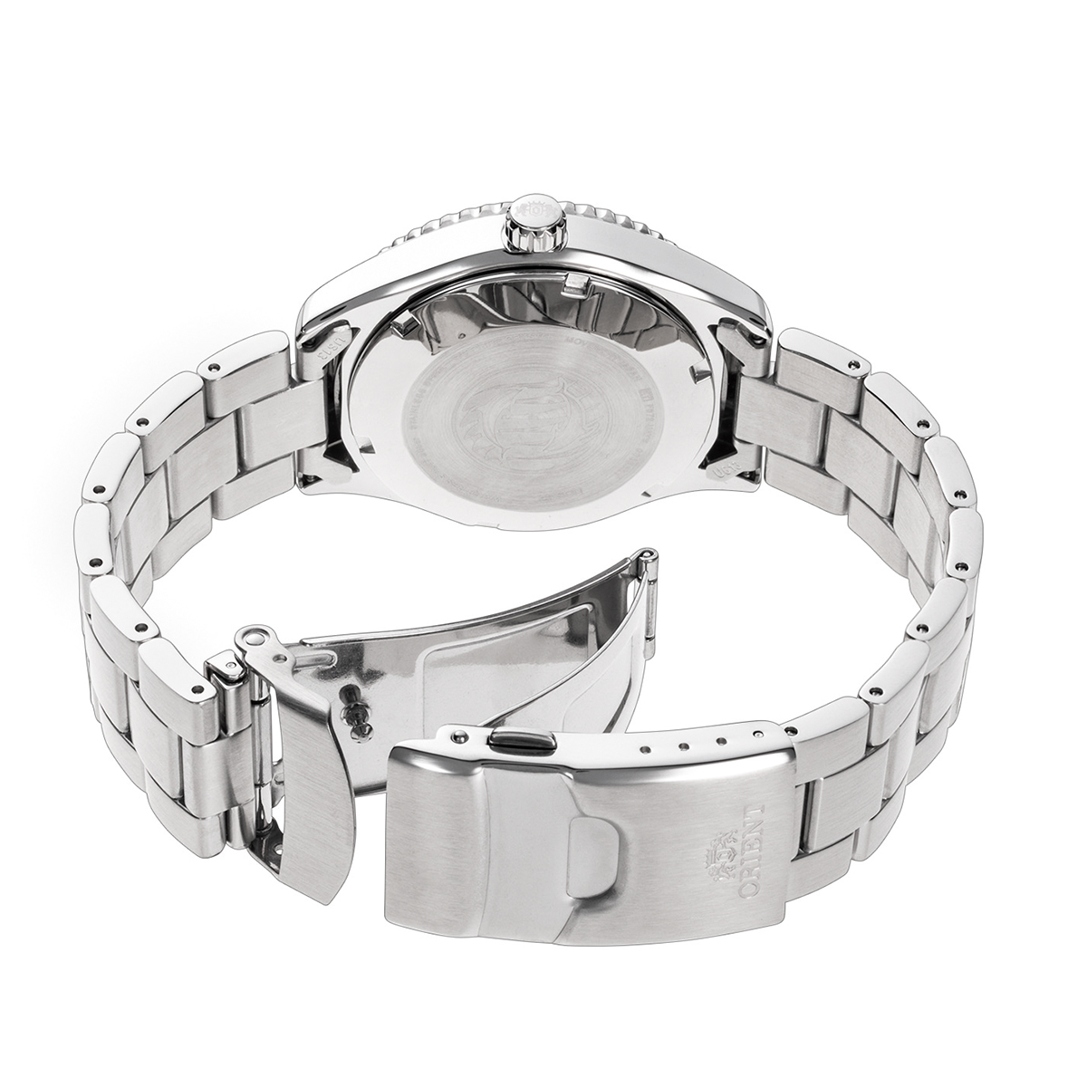 ORIENT Sports Men's Mechanical Mako 40