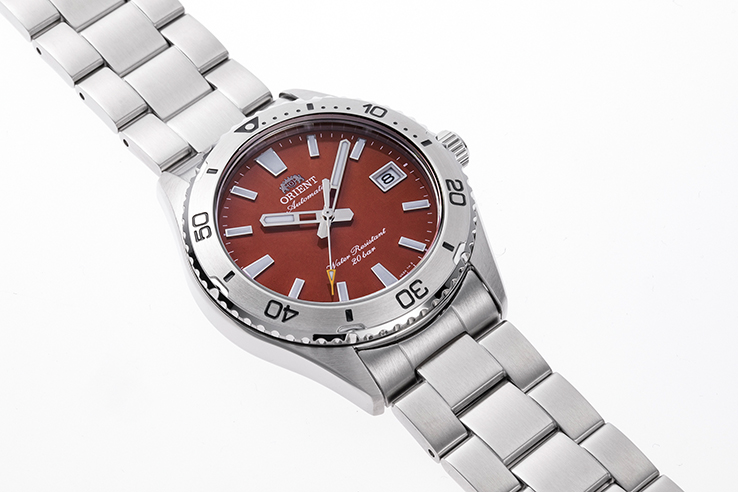 ORIENT Sports Men's Mechanical Mako 40