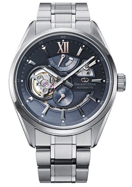 ORIENT Contemporary Men's Mechanical Keshiki Modern Skeleton 2025 Limited Edition