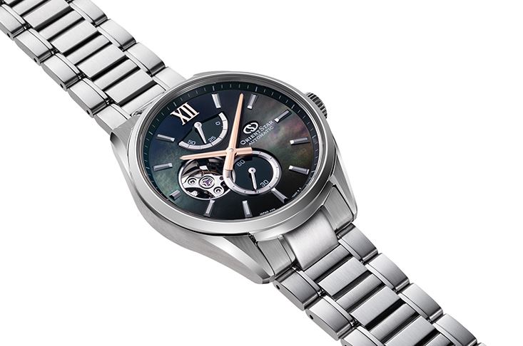 ORIENT Contemporary Men's Mechanical M34 F7 Semi Skeleton Limited Edition