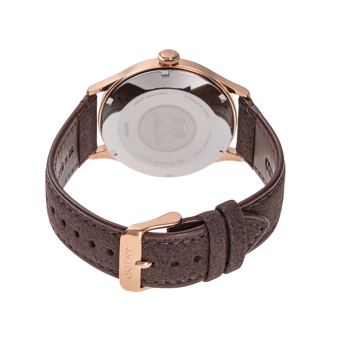 ORIENT Classic Men's Mechanical Bambino 42mm