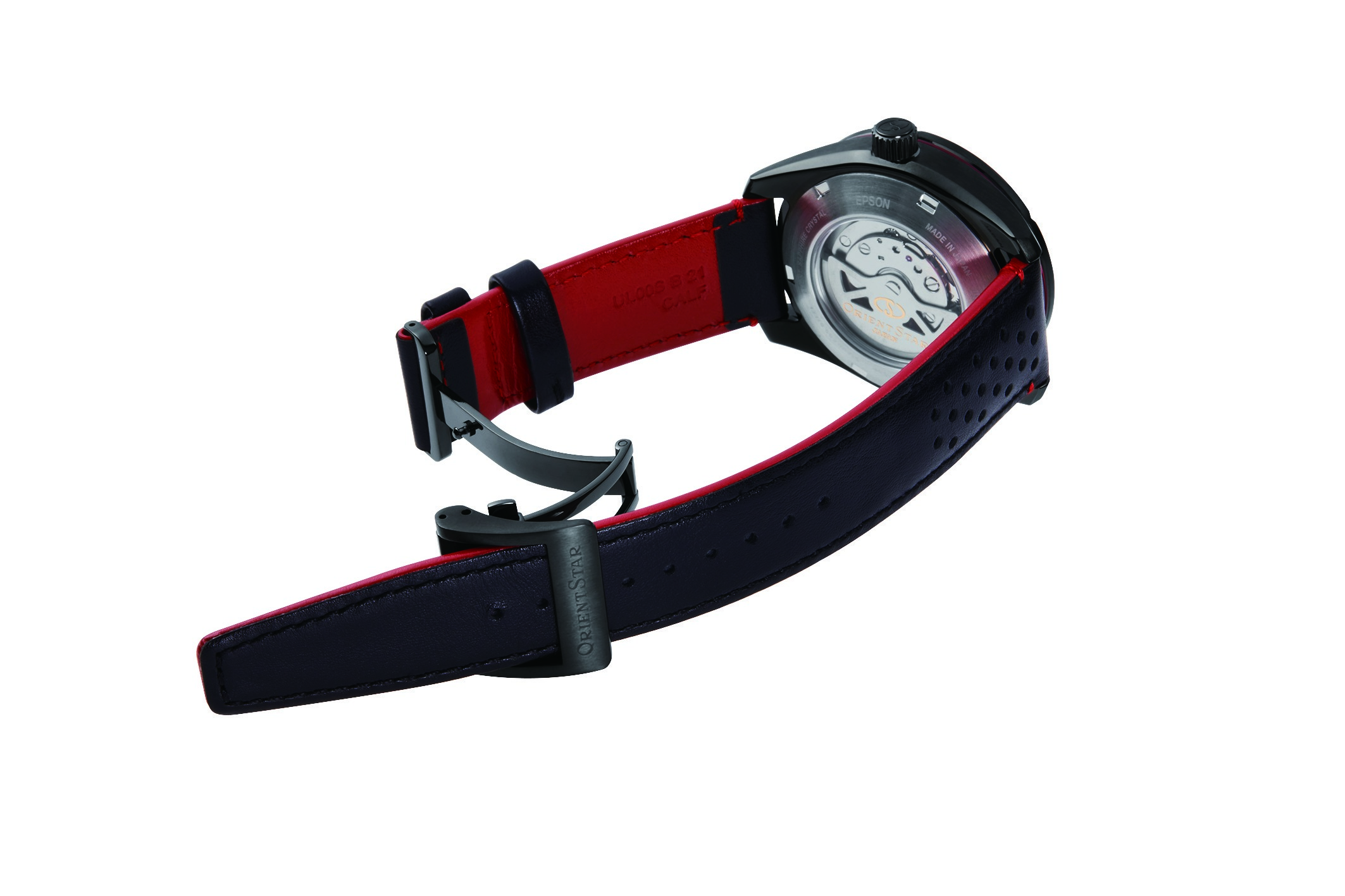 ORIENT Star Sports Men's Mechanical Avant Garde Skeleton