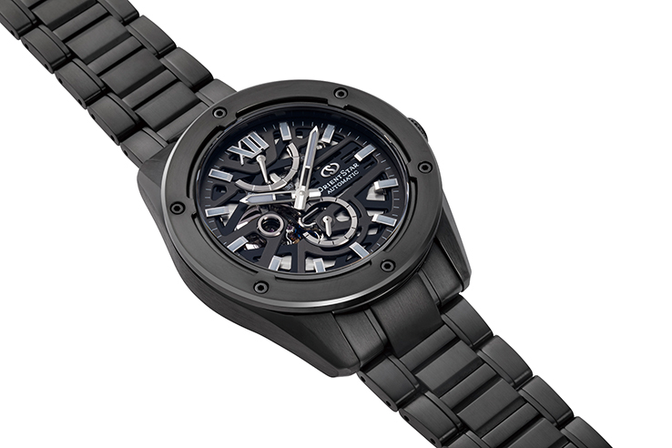 ORIENT Contemporary Men's Mechanical M34 F8 Avant garde