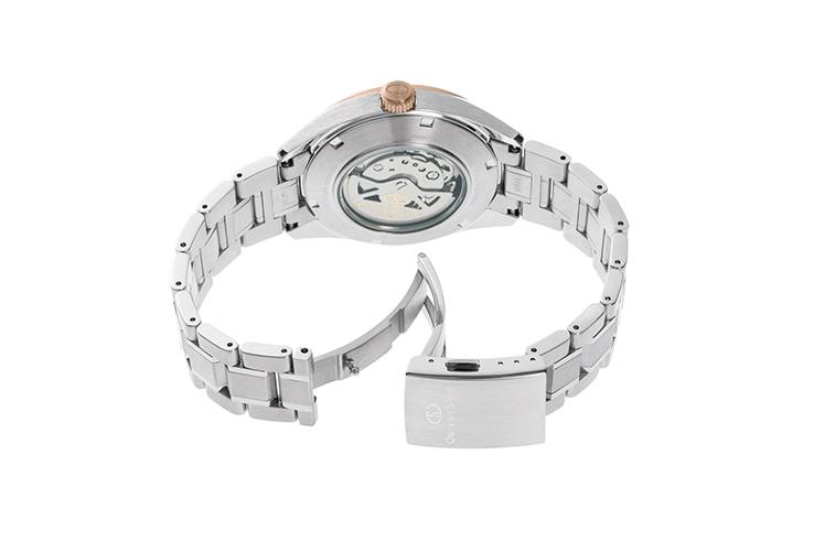 ORIENT STAR Contemporary Mechanical Yes Modern Skeleton