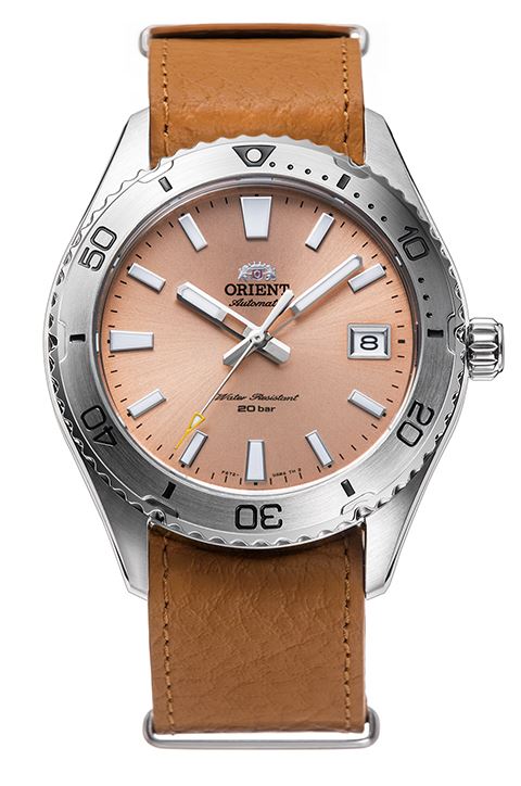 ORIENT Sports Men's Mechanical Mako 40