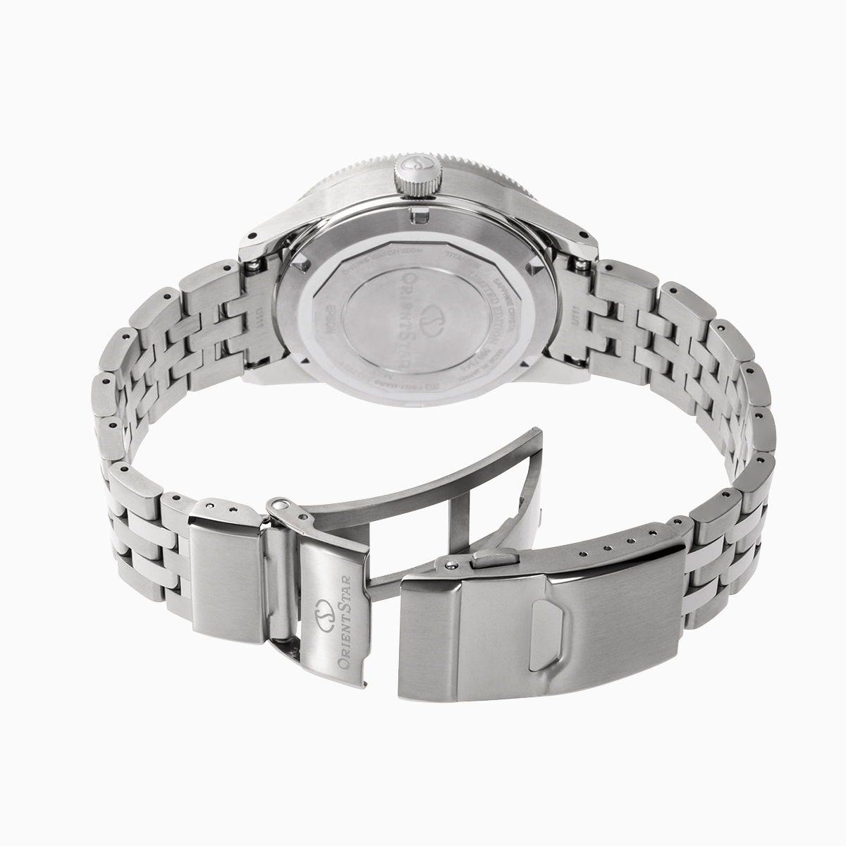 ORIENT Star Sports Men's Mechanical Limited M42 Diver 1964 2nd Edition