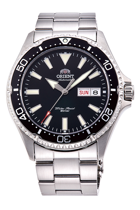 ORIENT Sports Mechanical Diver Style Mako