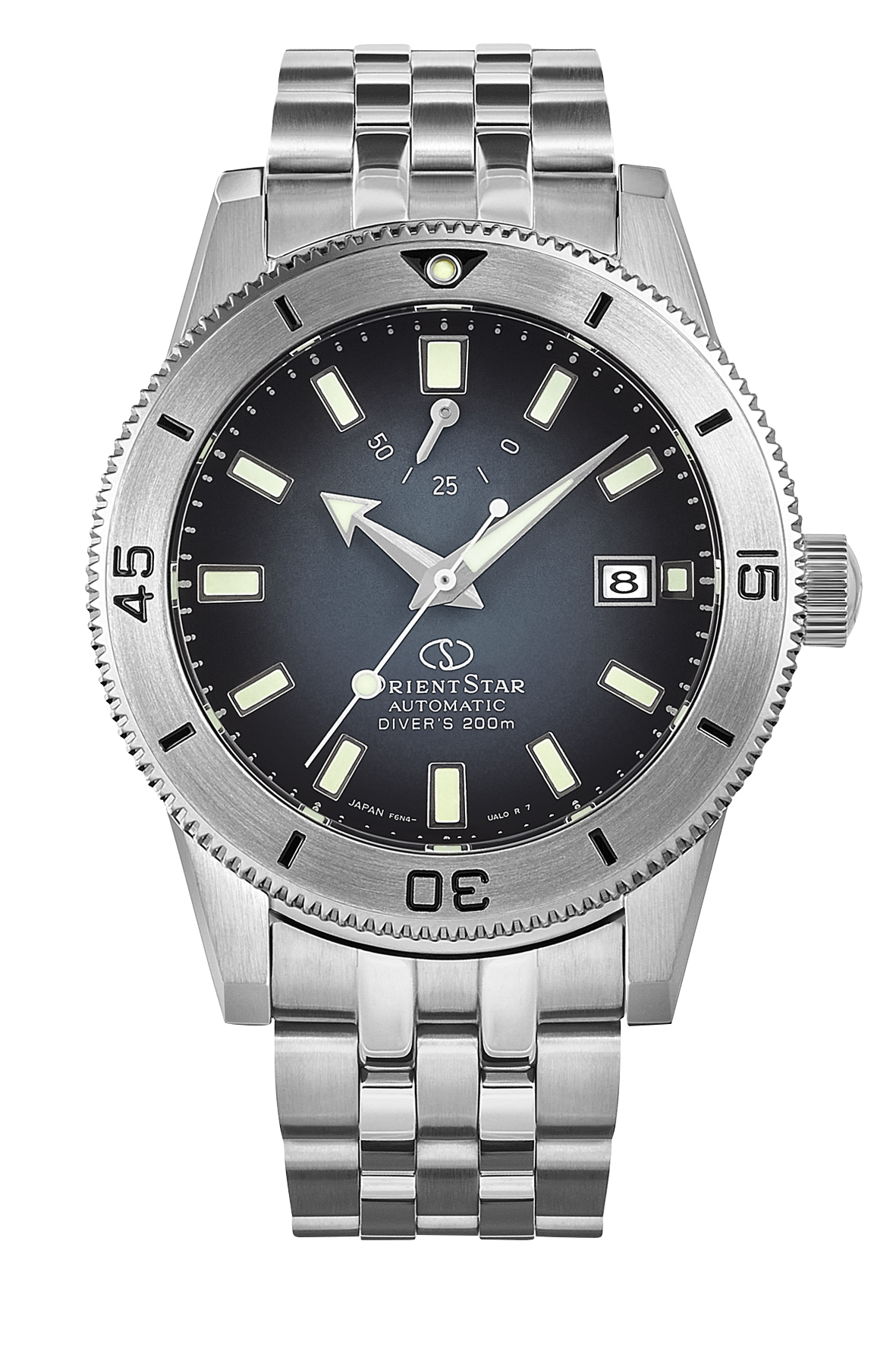 ORIENT Star Sports Men's Mechanical M42 Diver 1964 1st Edition Limited Edition