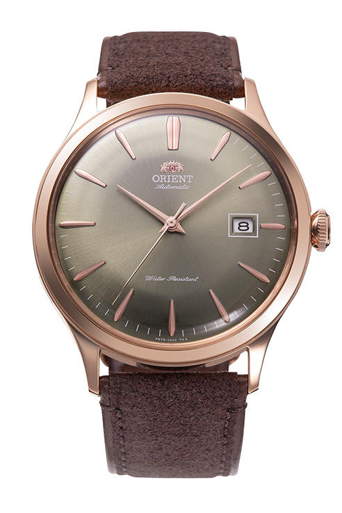 ORIENT Classic Men's Mechanical Bambino 42mm