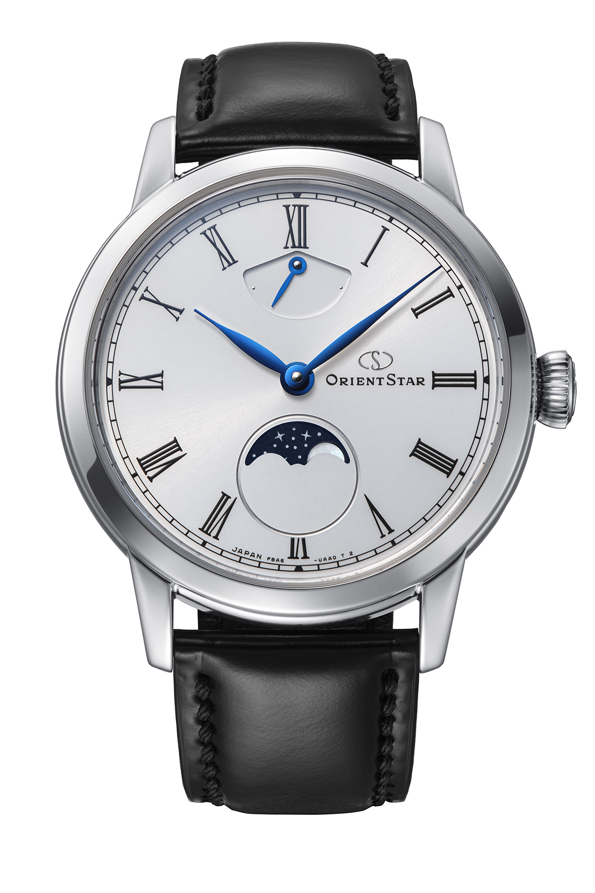 ORIENT Contemporary Men's Mechanical M45 F8 Moon Phase Hand Winding