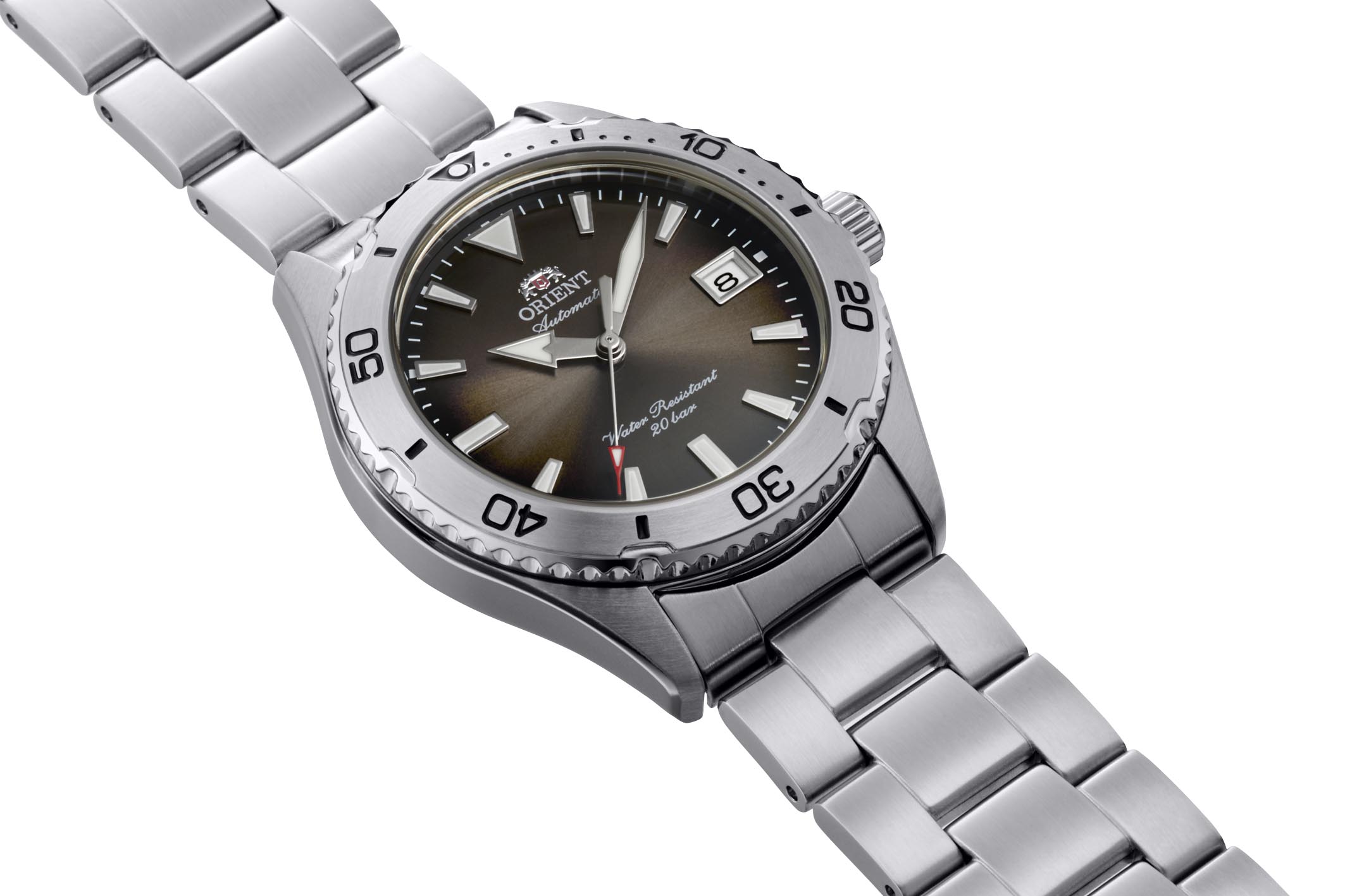 ORIENT Sports Men's Mechanical Diver Design Mako 40