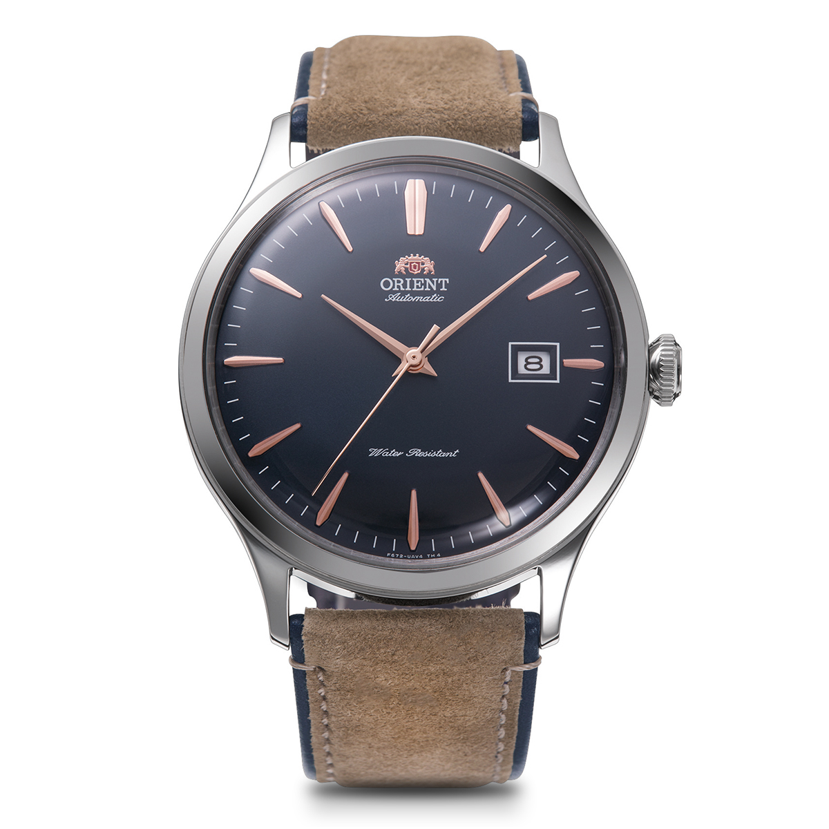 ORIENT Classic Men's Mechanical Bambino 42mm