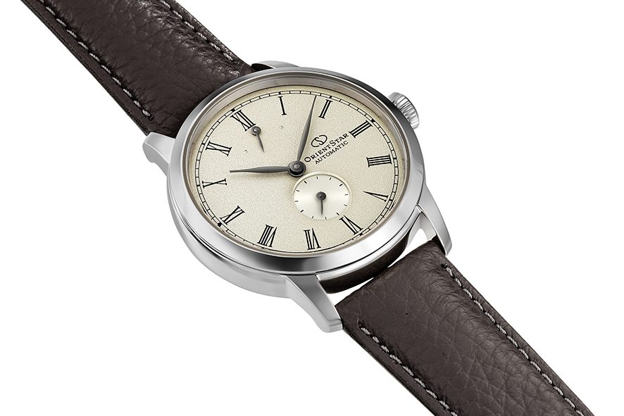ORIENT Star Classic Men's Mechanical M45 F7 Small Seconds
