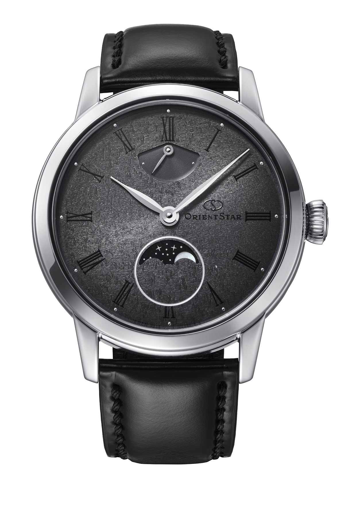 ORIENT Contemporary Men's Mechanical M45 F8 Moon Phase Hand Winding Limited Edition