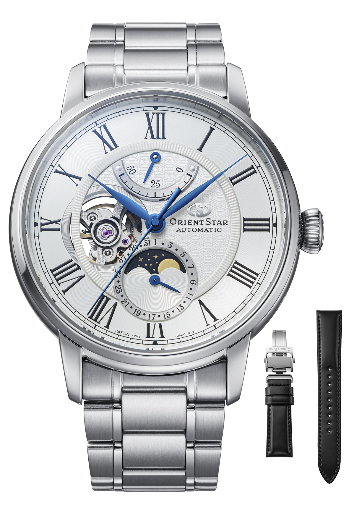 ORIENT Contemporary Men's Mechanical M45 F7 Moon Phase
