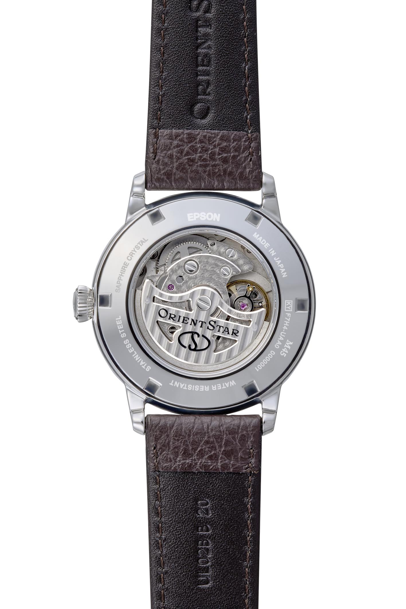 ORIENT Star Classic Men's Mechanical M45 F7 Small Seconds