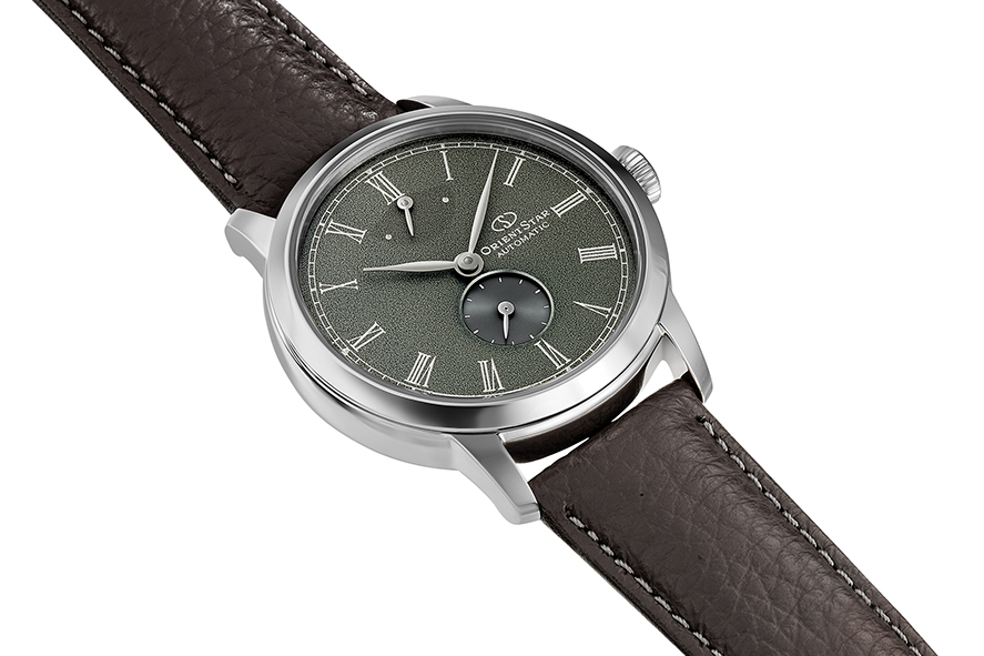 ORIENT Star Classic Men's Mechanical M45 F7 Small Seconds