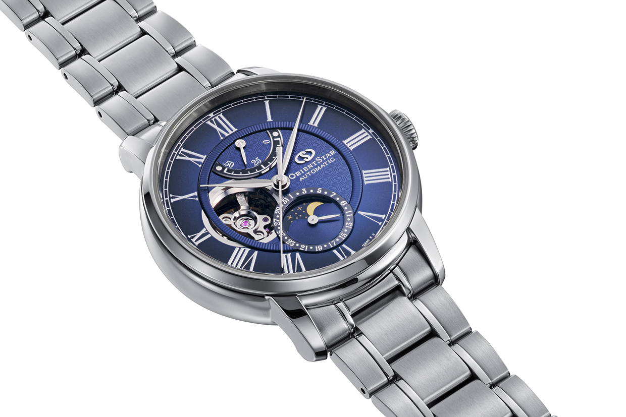 ORIENT Contemporary Men's Mechanical M45 F7 Moon Phase