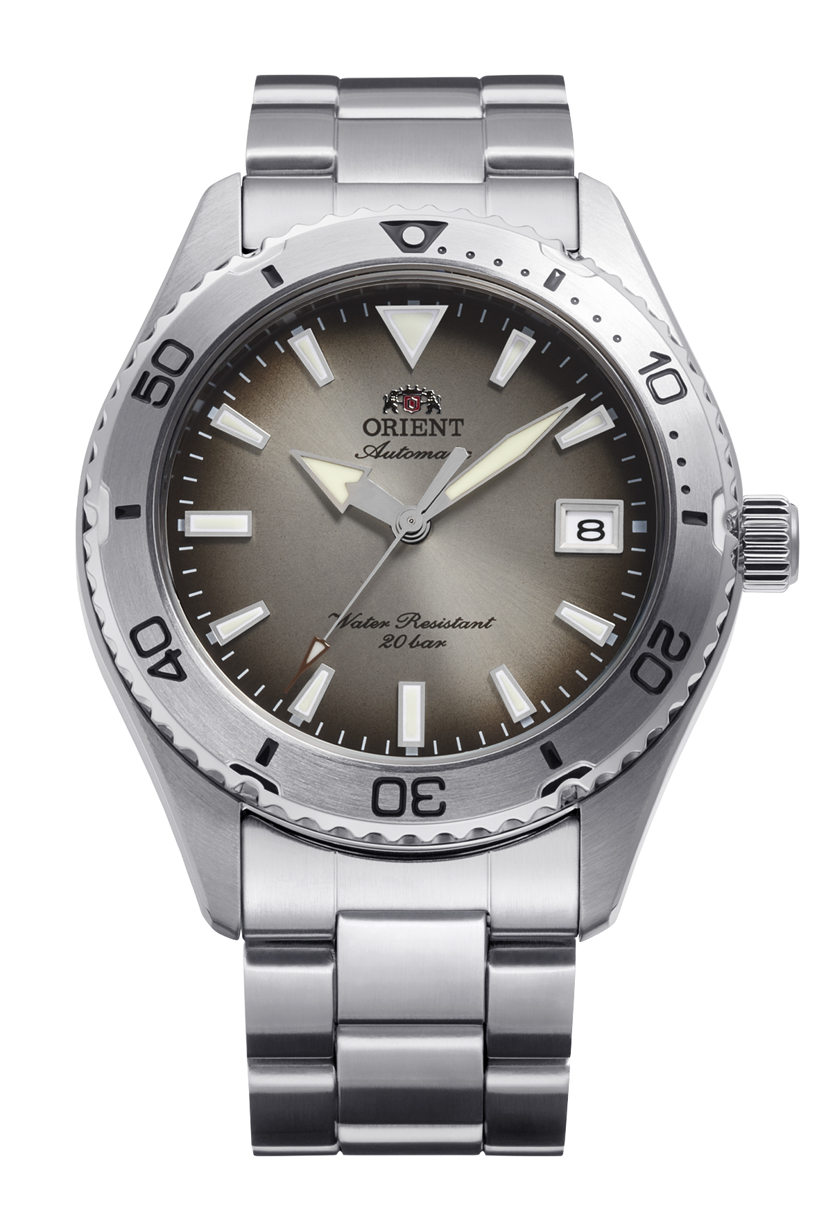 ORIENT Sports Men's Mechanical Diver Design Mako 40 Limited Edition