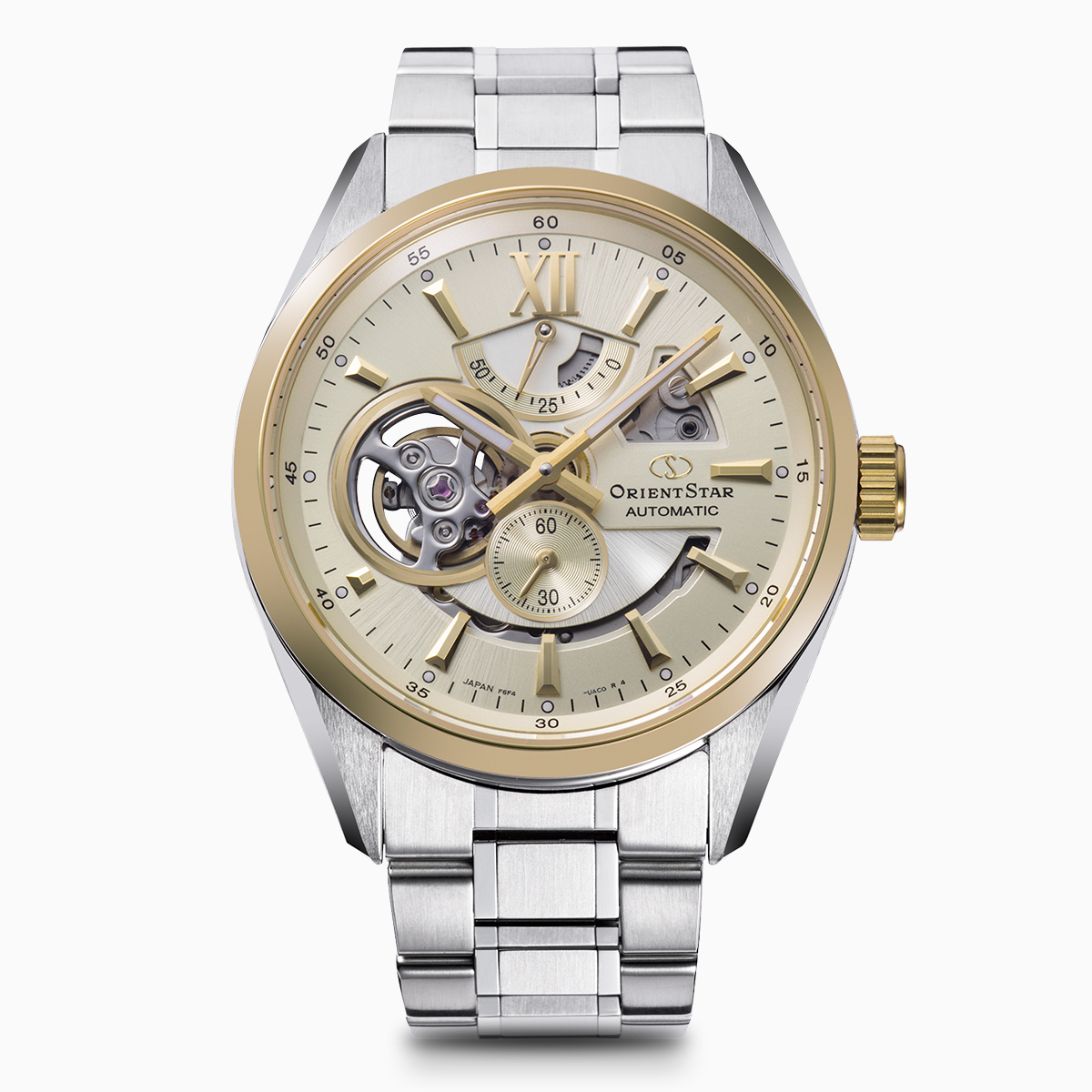 ORIENT STAR Contemporary Mechanical Yes Modern Skeleton