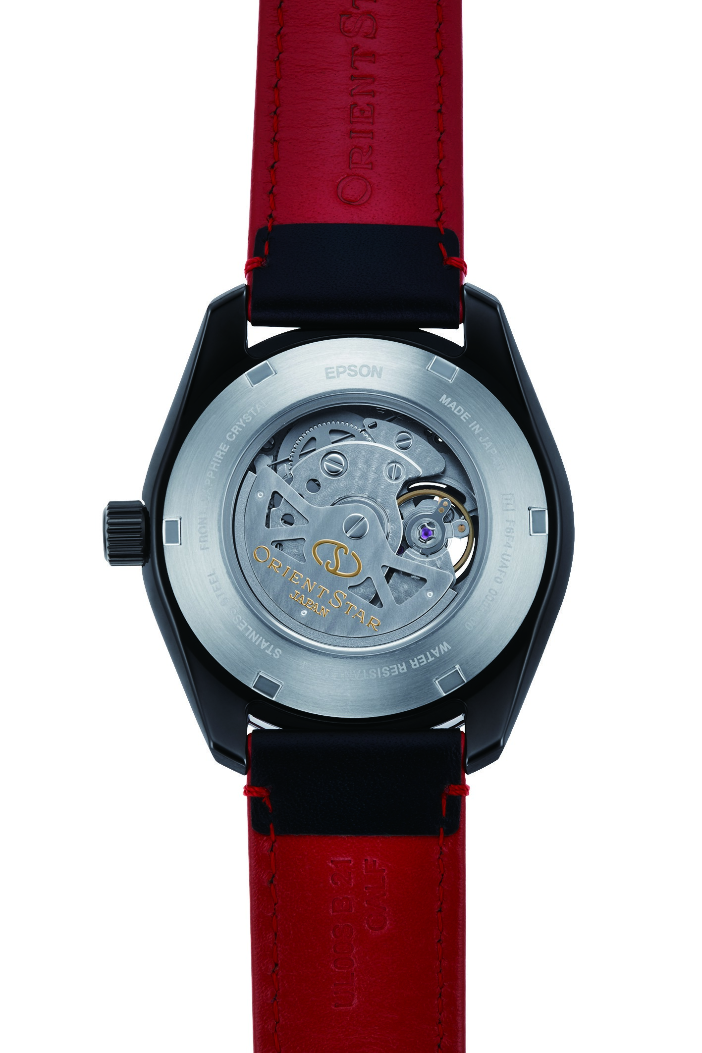 ORIENT Star Sports Men's Mechanical Avant Garde Skeleton