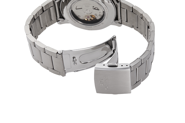 ORIENT Contemporary Men's Mechanical EM7J F6