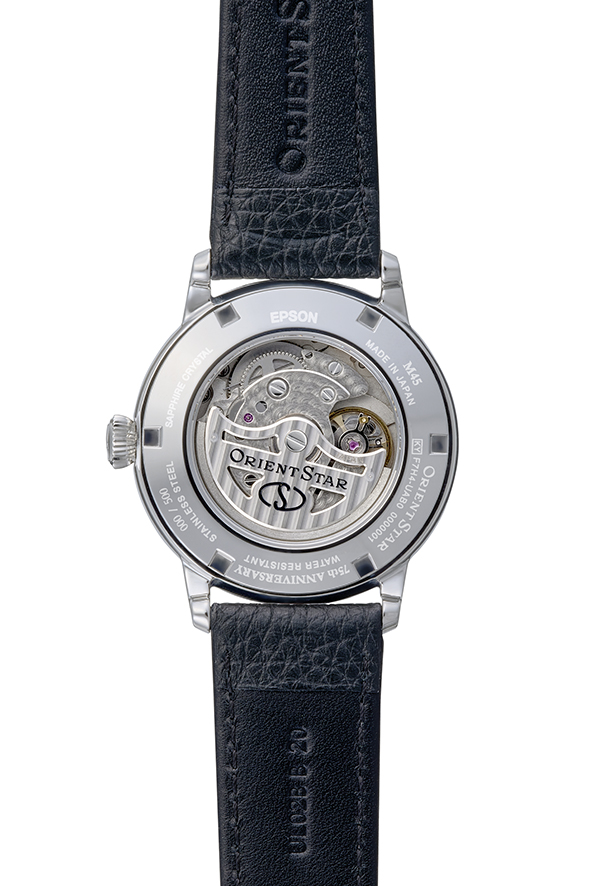ORIENT Star Classic Men's Mechanical M45 F7 Small Seconds Limited Edition