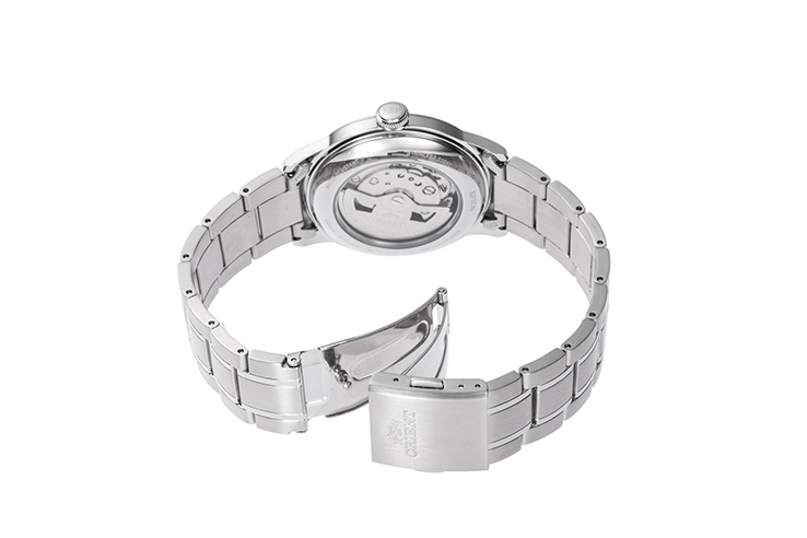 ORIENT Classic Men's Mechanical Bambino 38 Bracelet