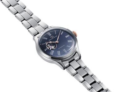 ORIENT Classic Ladies' Mechanical Keshiki Skeleton 2025 Limited Edition